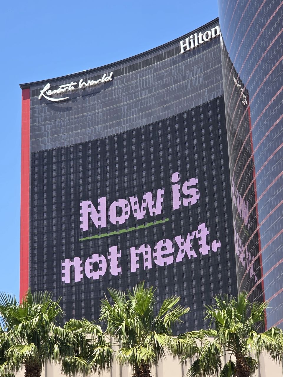 Resorts World Las Vegas – Travel review photo