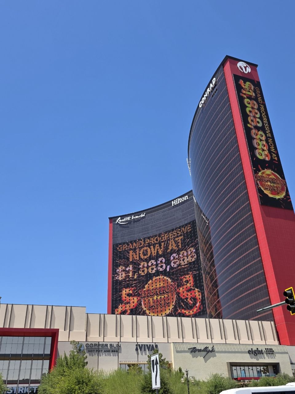 Resorts World Las Vegas – Travel review photo