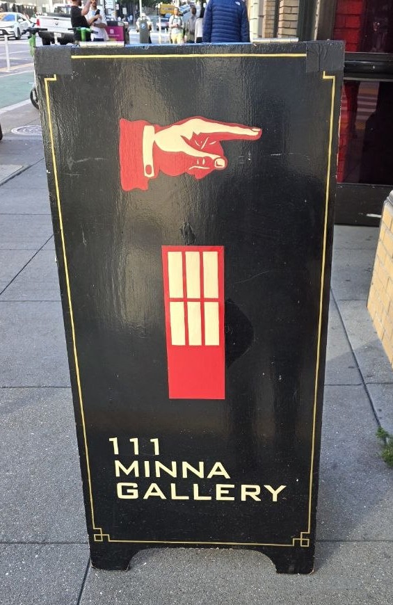 111 Minna Gallery : A Unique Financial District Gem Where Art and Mixology Come Together Seamlessly – Drinks review photo