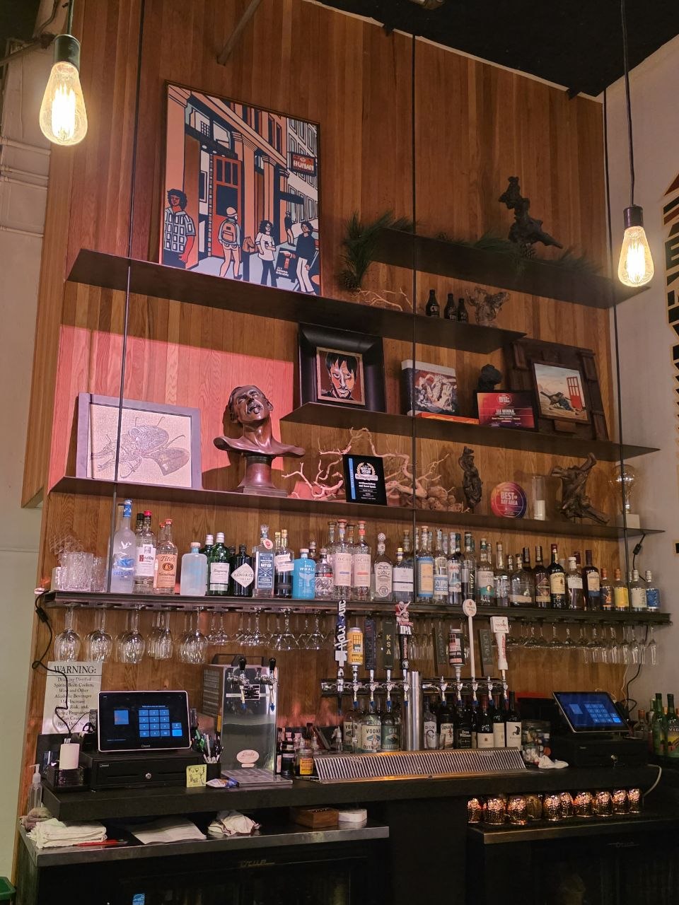 111 Minna Gallery : A Unique Financial District Gem Where Art and Mixology Come Together Seamlessly – Drinks review photo