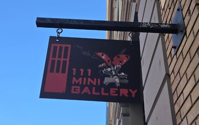 111 Minna Gallery : A Unique Financial District Gem Where Art and Mixology Come Together Seamlessly – Drinks review photo