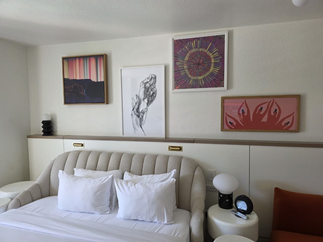 Virgin Hotels Las Vegas, Curio Collection by Hilton – Travel review photo