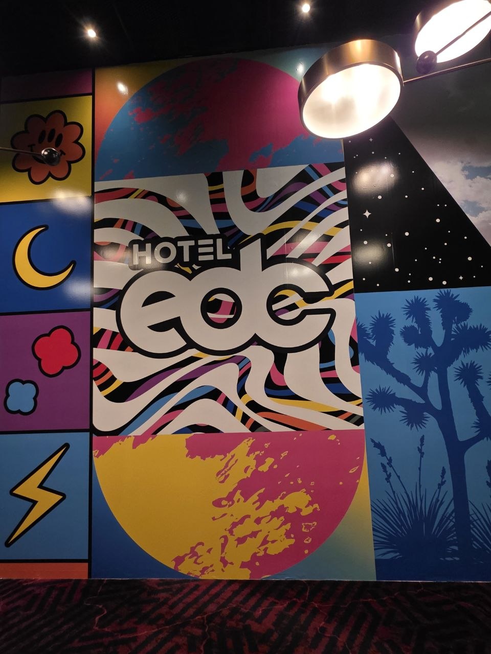 Virgin Hotels Las Vegas, Curio Collection by Hilton – Travel review photo