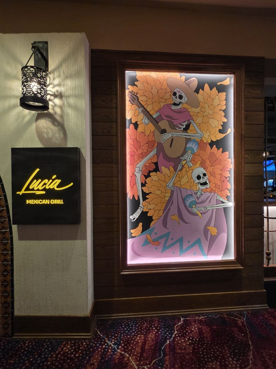 Virgin Hotels Las Vegas, Curio Collection by Hilton – Travel review photo