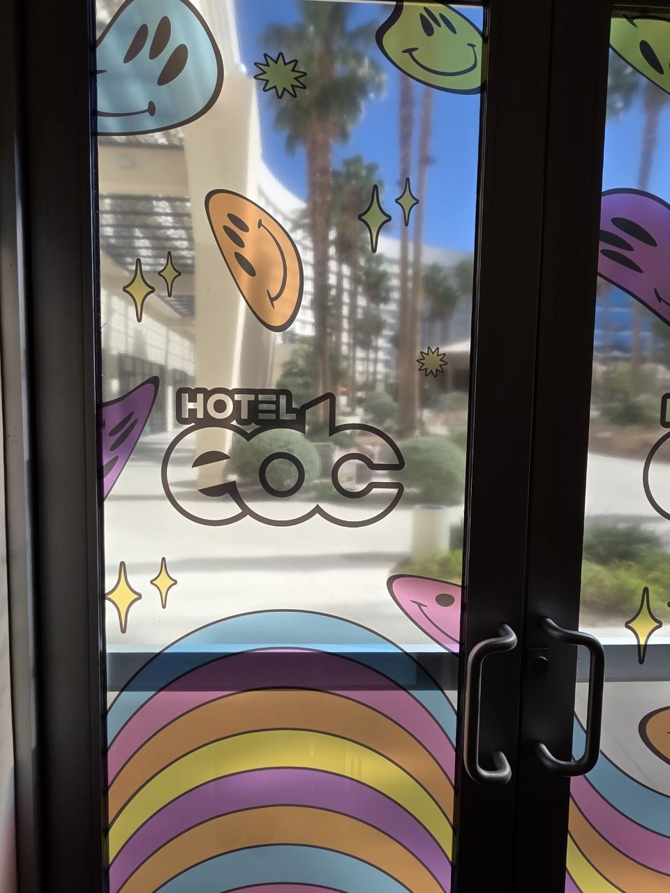 Virgin Hotels Las Vegas, Curio Collection by Hilton – Travel review photo