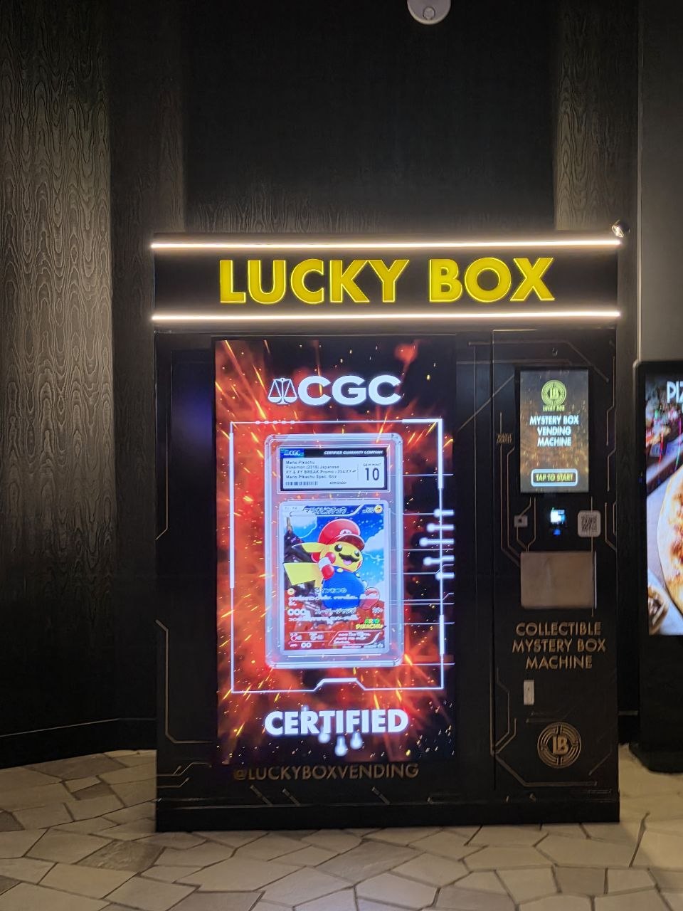 Virgin Hotels Las Vegas, Curio Collection by Hilton – Travel review photo