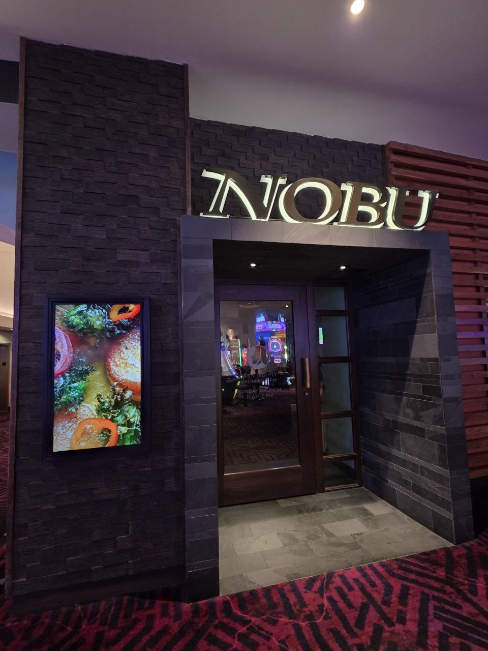Virgin Hotels Las Vegas, Curio Collection by Hilton – Travel review photo