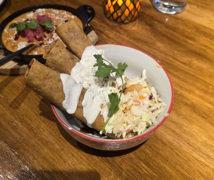 Lucia Mexican Grill – Food review photo