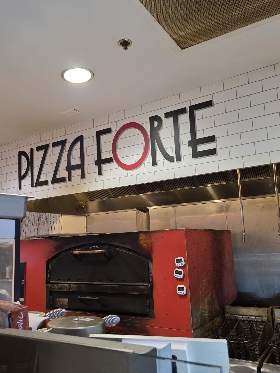 Pizza Forte – Food review photo