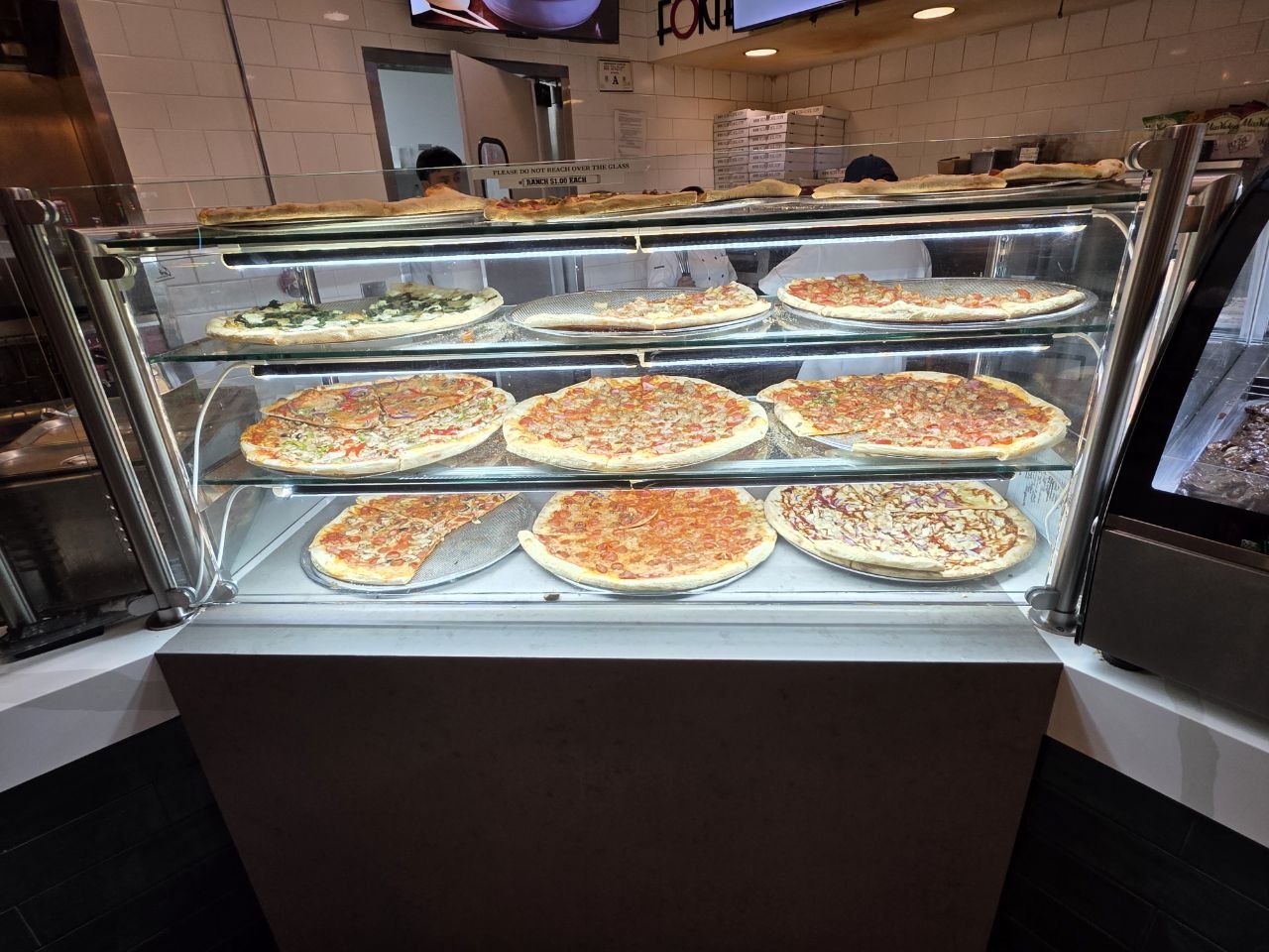 Pizza Forte – Food review photo