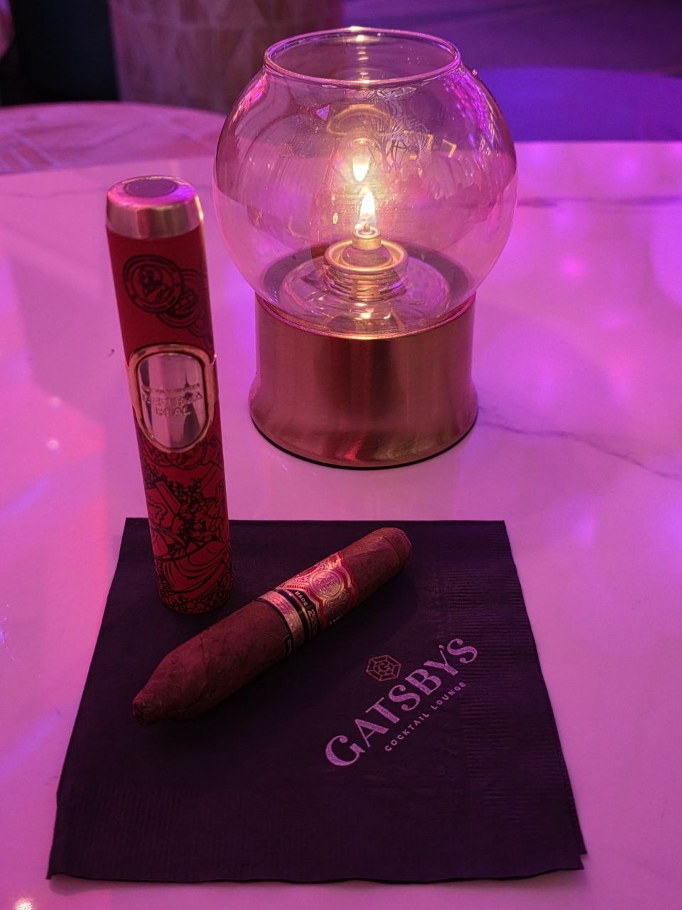 Gatsby's Cocktail Lounge – Drinks review photo