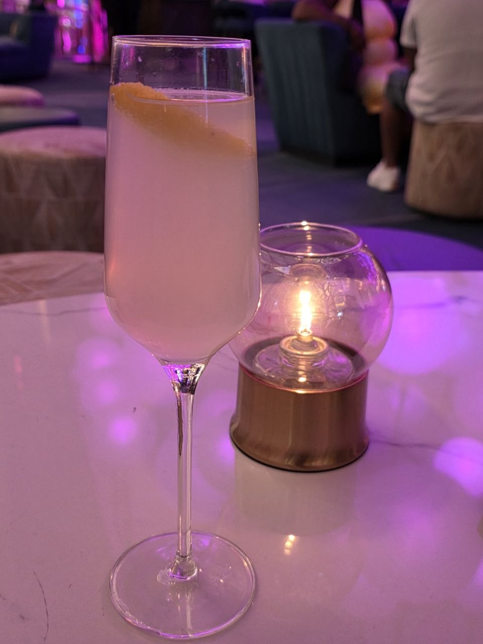 Gatsby's Cocktail Lounge – Drinks review photo
