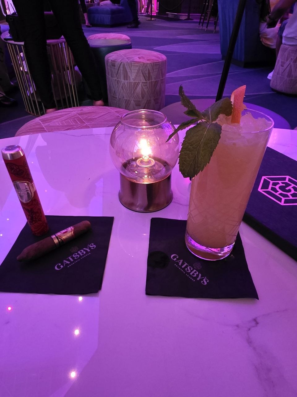 Gatsby's Cocktail Lounge – Drinks review photo
