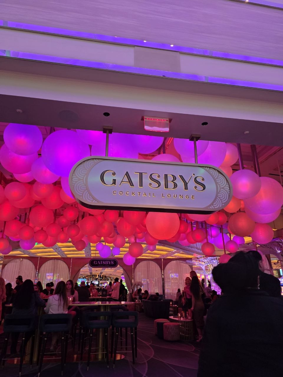 Gatsby's Cocktail Lounge – Drinks review photo