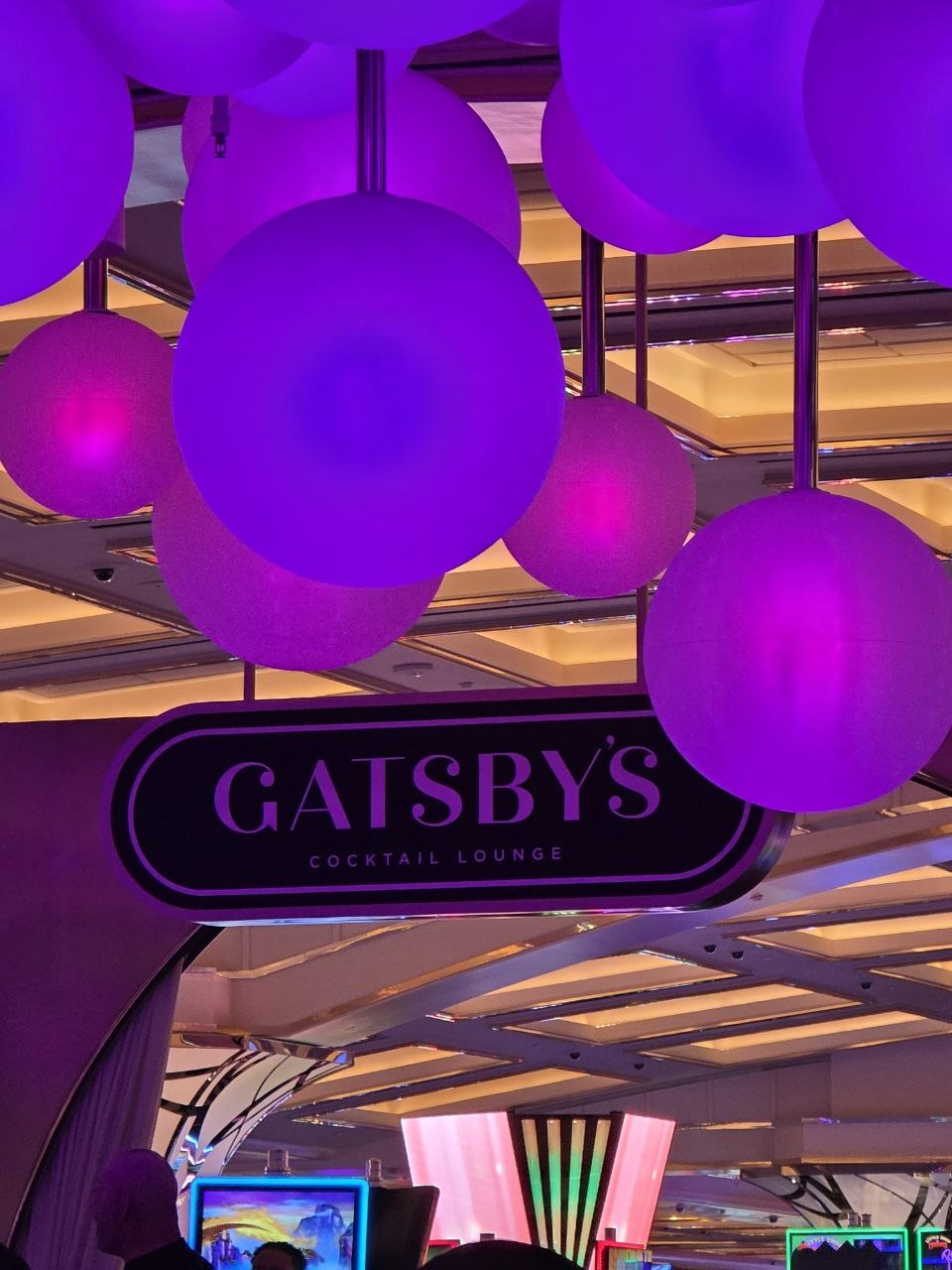 Gatsby's Cocktail Lounge – Drinks review photo
