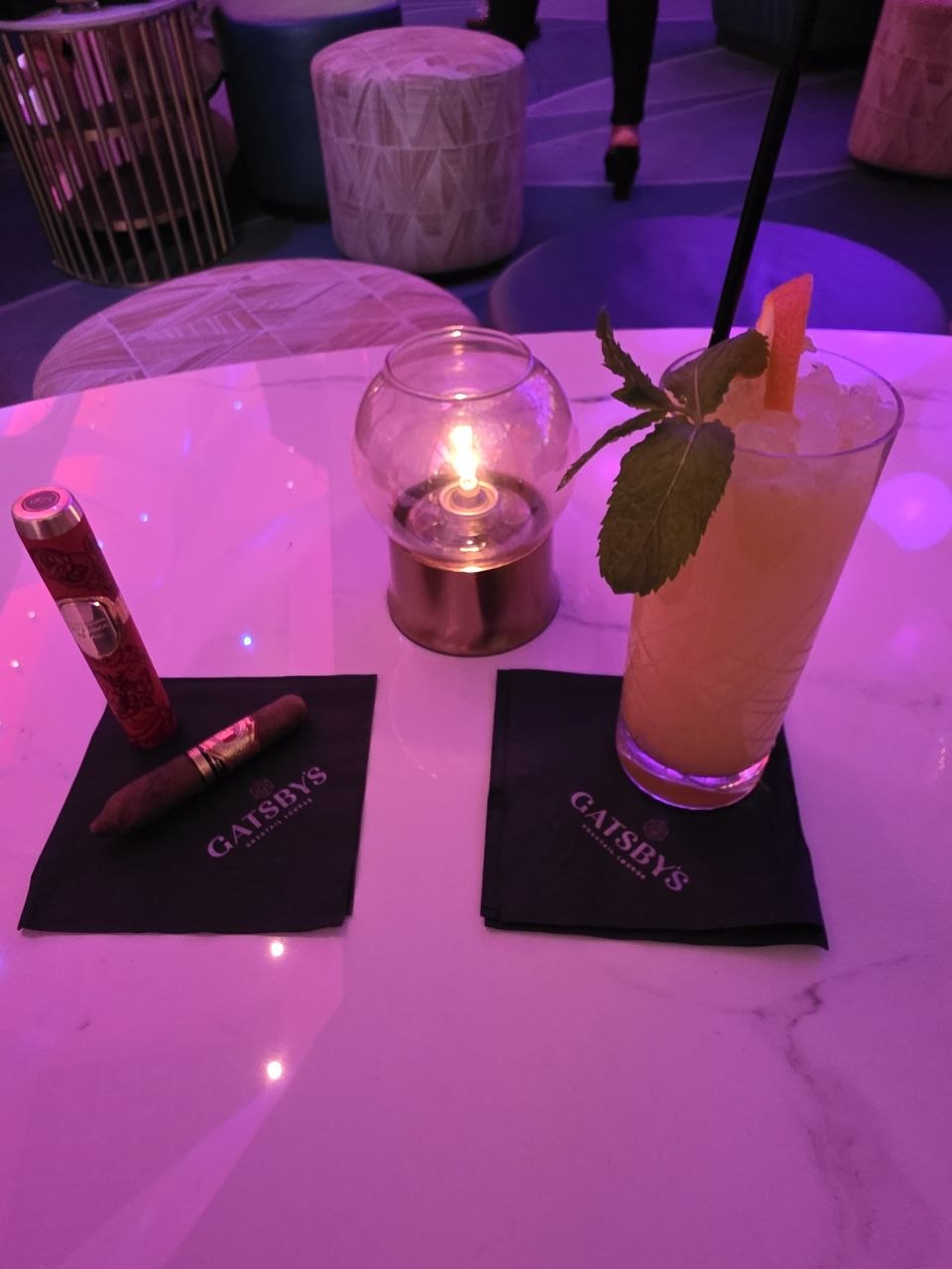 Gatsby's Cocktail Lounge – Drinks review photo