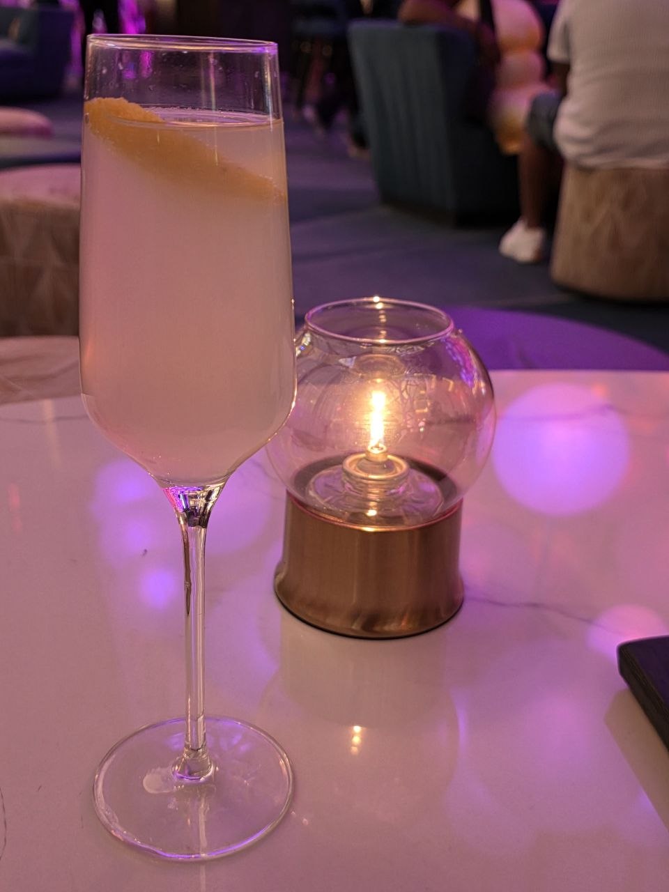 Gatsby's Cocktail Lounge – Drinks review photo