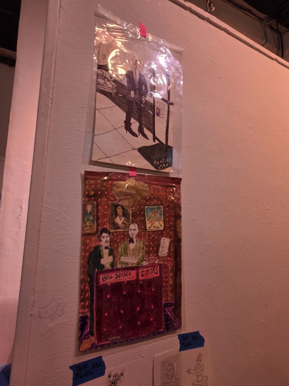 Sketch Tuesdays : Where San Francisco Art Comes Alive at 111 Minna Gallery – Events review photo