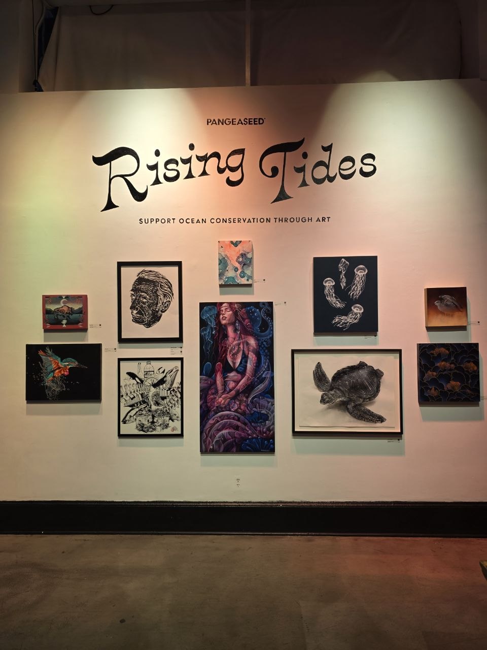 Sketch Tuesdays : Where San Francisco Art Comes Alive at 111 Minna Gallery – Events review photo