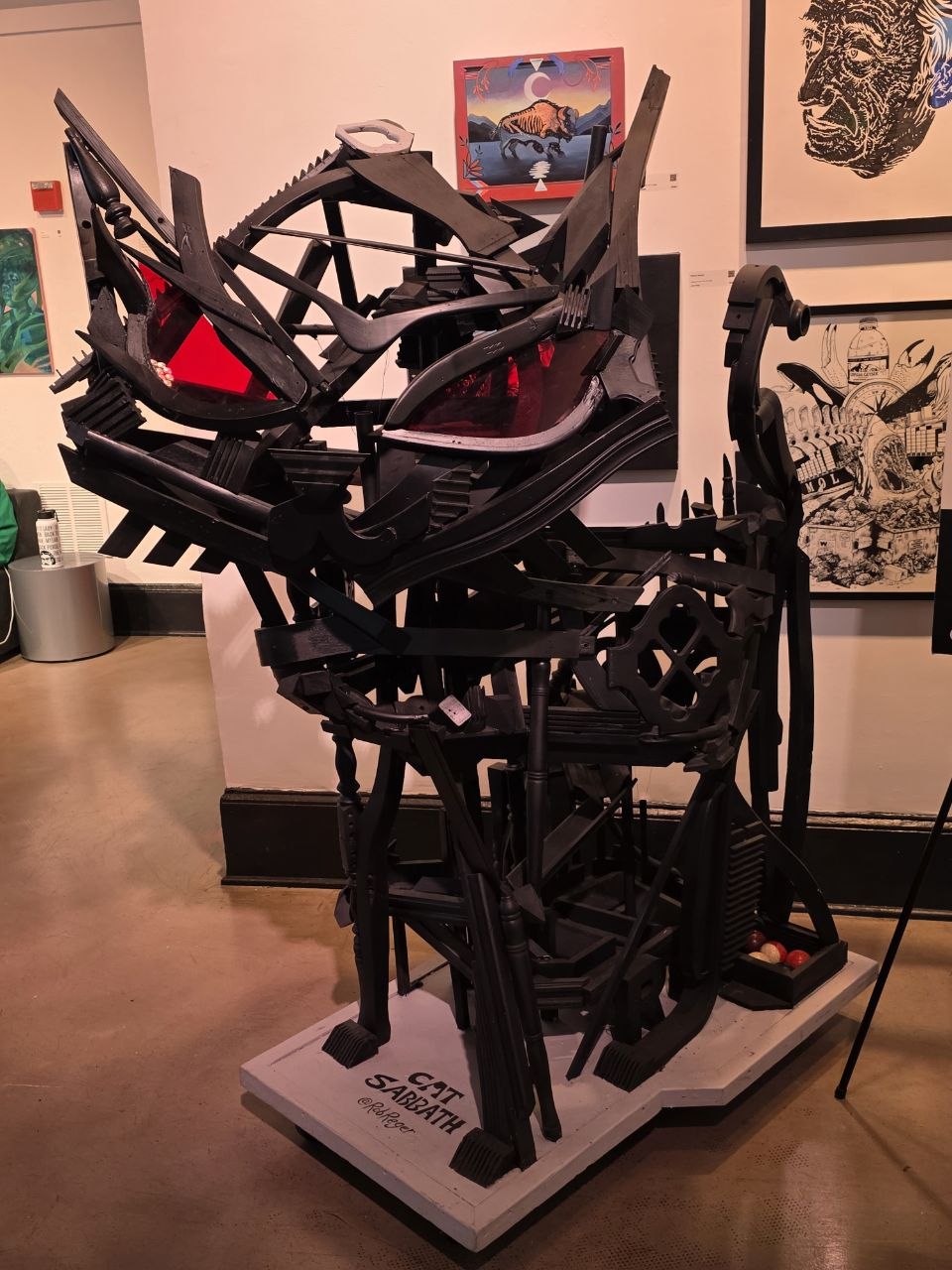 Sketch Tuesdays : Where San Francisco Art Comes Alive at 111 Minna Gallery – Events review photo