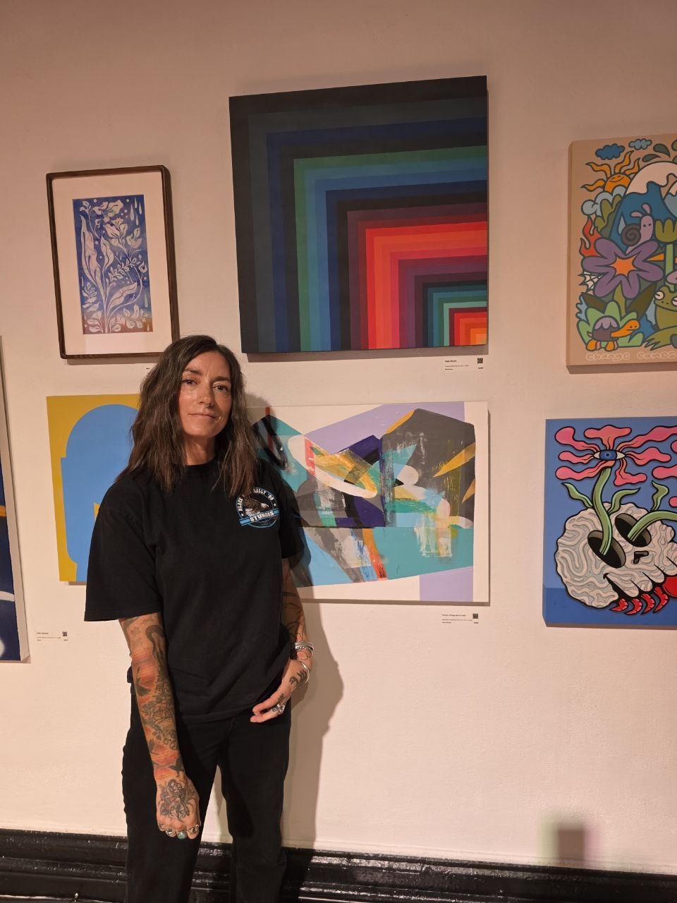 Sketch Tuesdays : Where San Francisco Art Comes Alive at 111 Minna Gallery – Events review photo