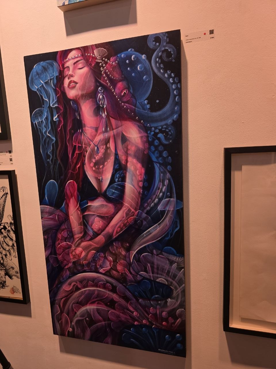 Sketch Tuesdays : Where San Francisco Art Comes Alive at 111 Minna Gallery – Events review photo