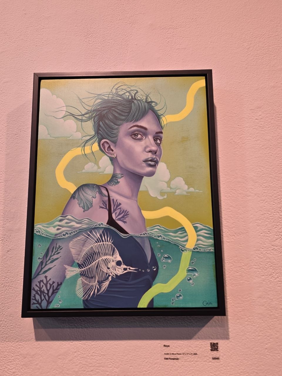 Sketch Tuesdays : Where San Francisco Art Comes Alive at 111 Minna Gallery – Events review photo