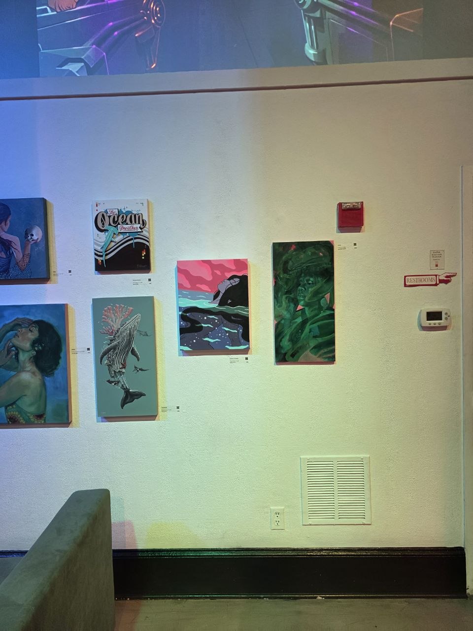 Sketch Tuesdays : Where San Francisco Art Comes Alive at 111 Minna Gallery – Events review photo
