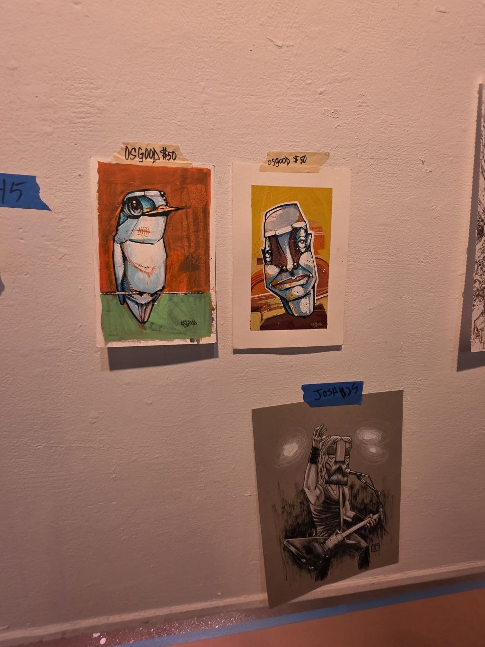 Sketch Tuesdays : Where San Francisco Art Comes Alive at 111 Minna Gallery – Events review photo
