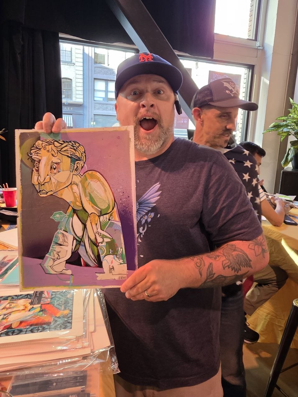 Sketch Tuesdays : Where San Francisco Art Comes Alive at 111 Minna Gallery – Events review photo