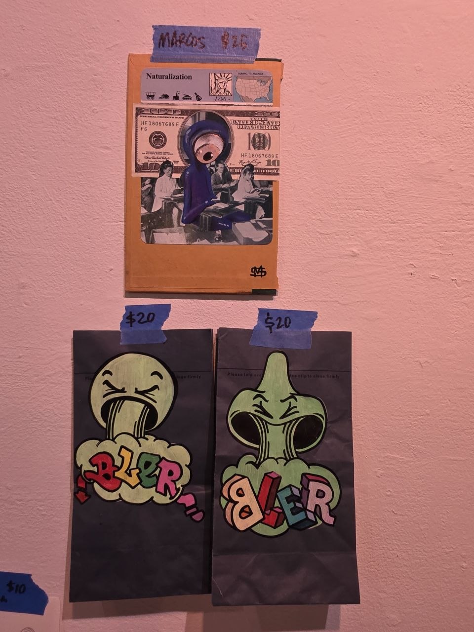 Sketch Tuesdays : Where San Francisco Art Comes Alive at 111 Minna Gallery – Events review photo