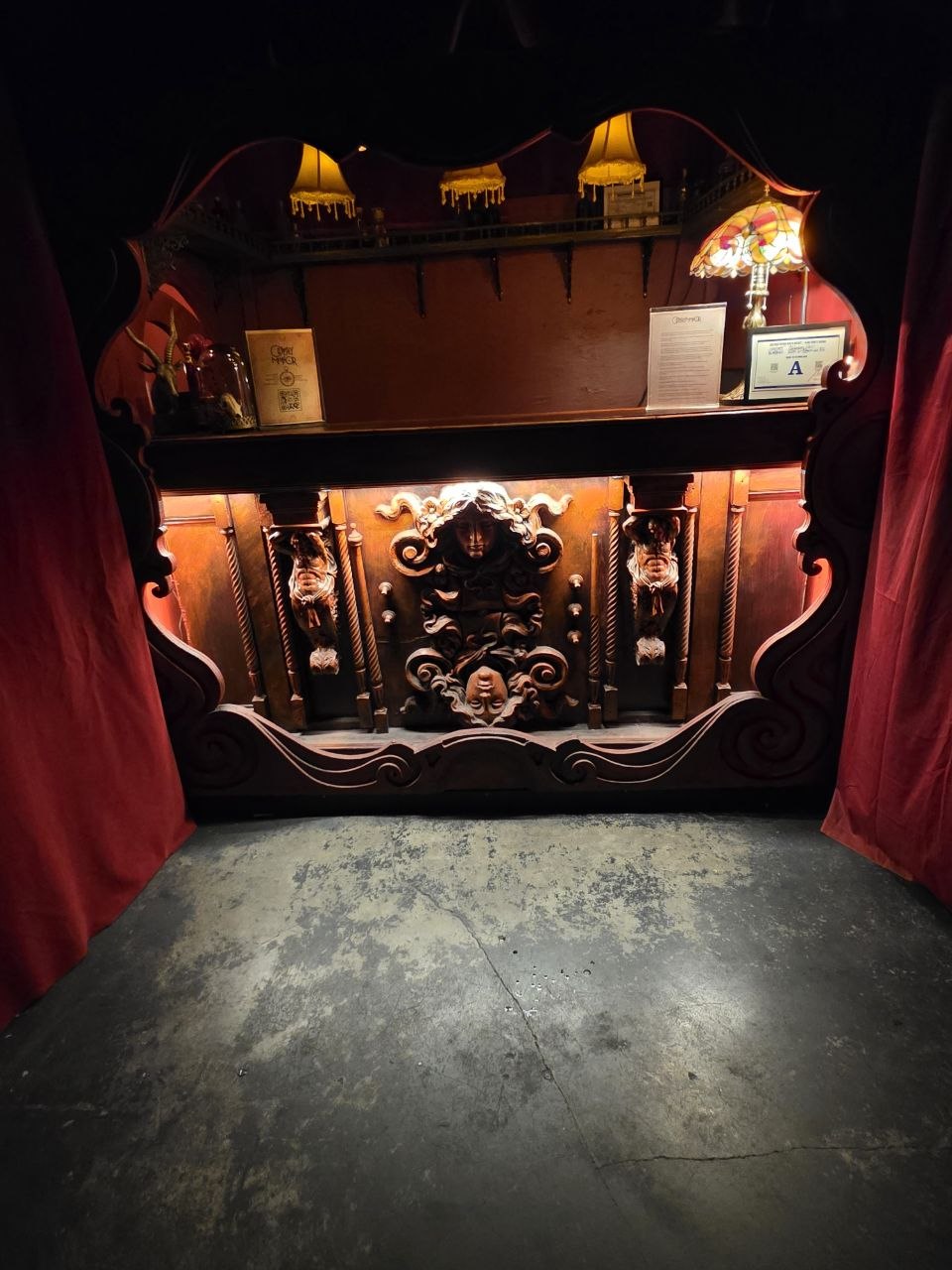 Oddyssey Manor – Events review photo