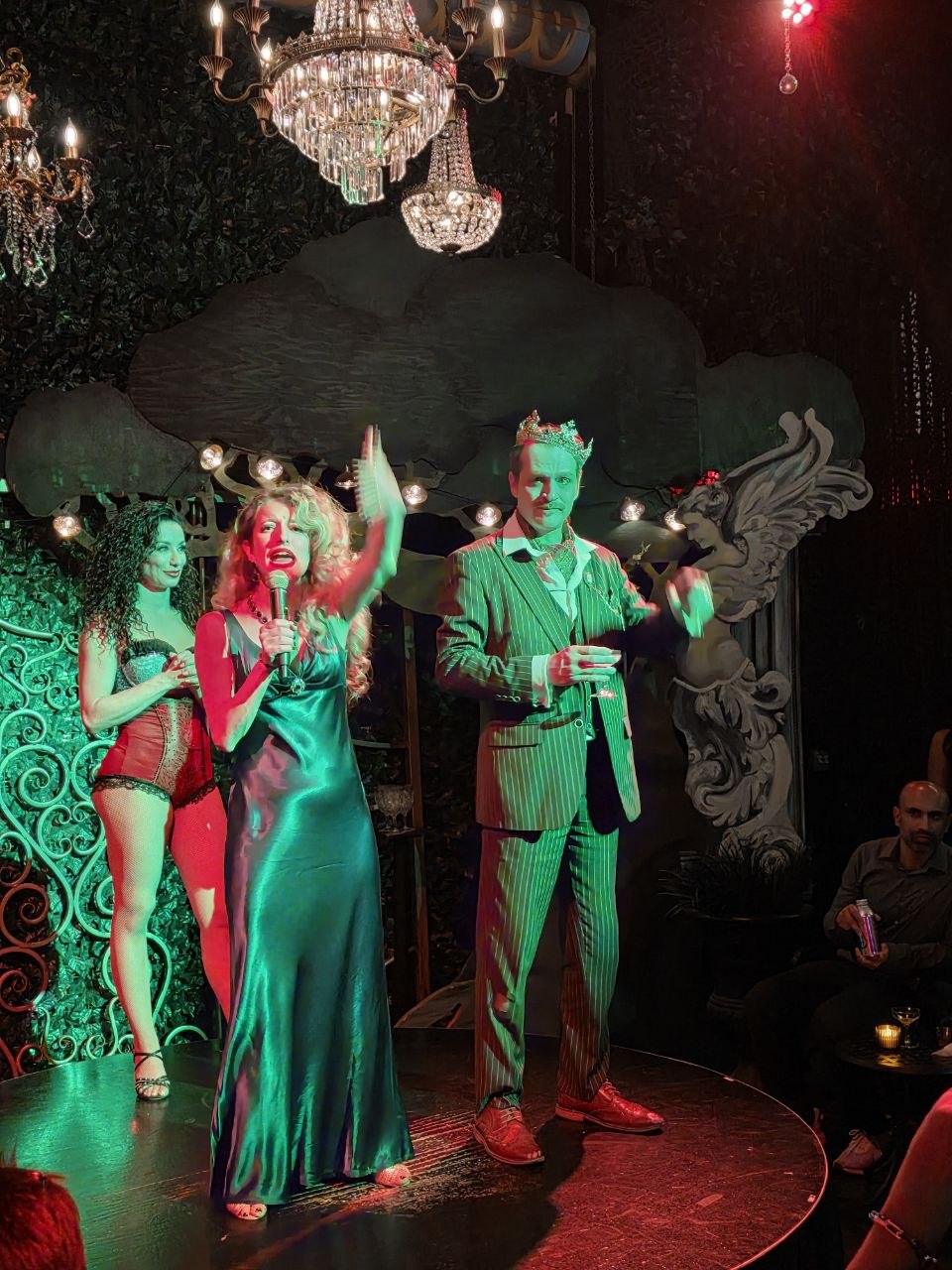 Oddyssey Manor – Events review photo