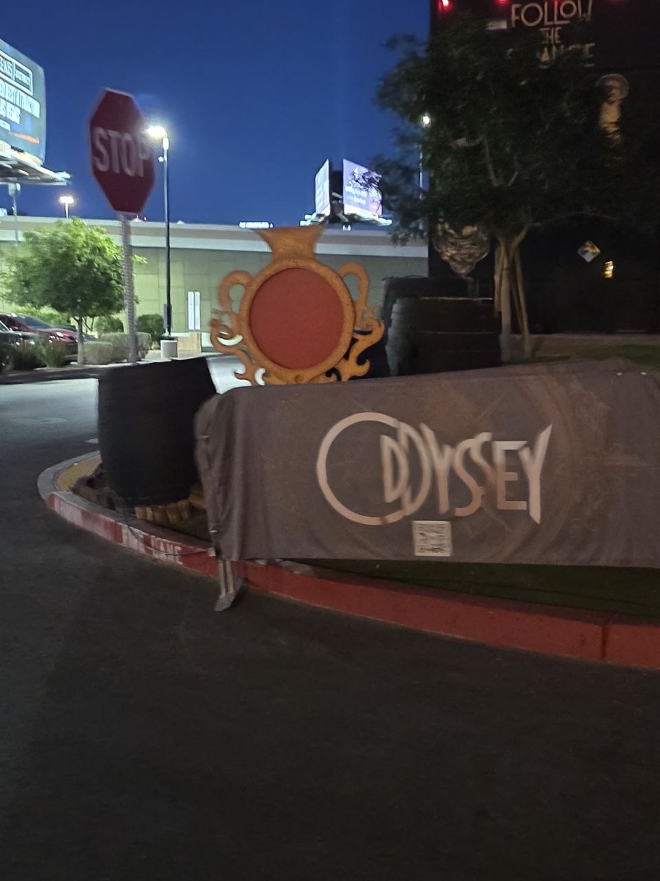 Oddyssey Manor – Events review photo