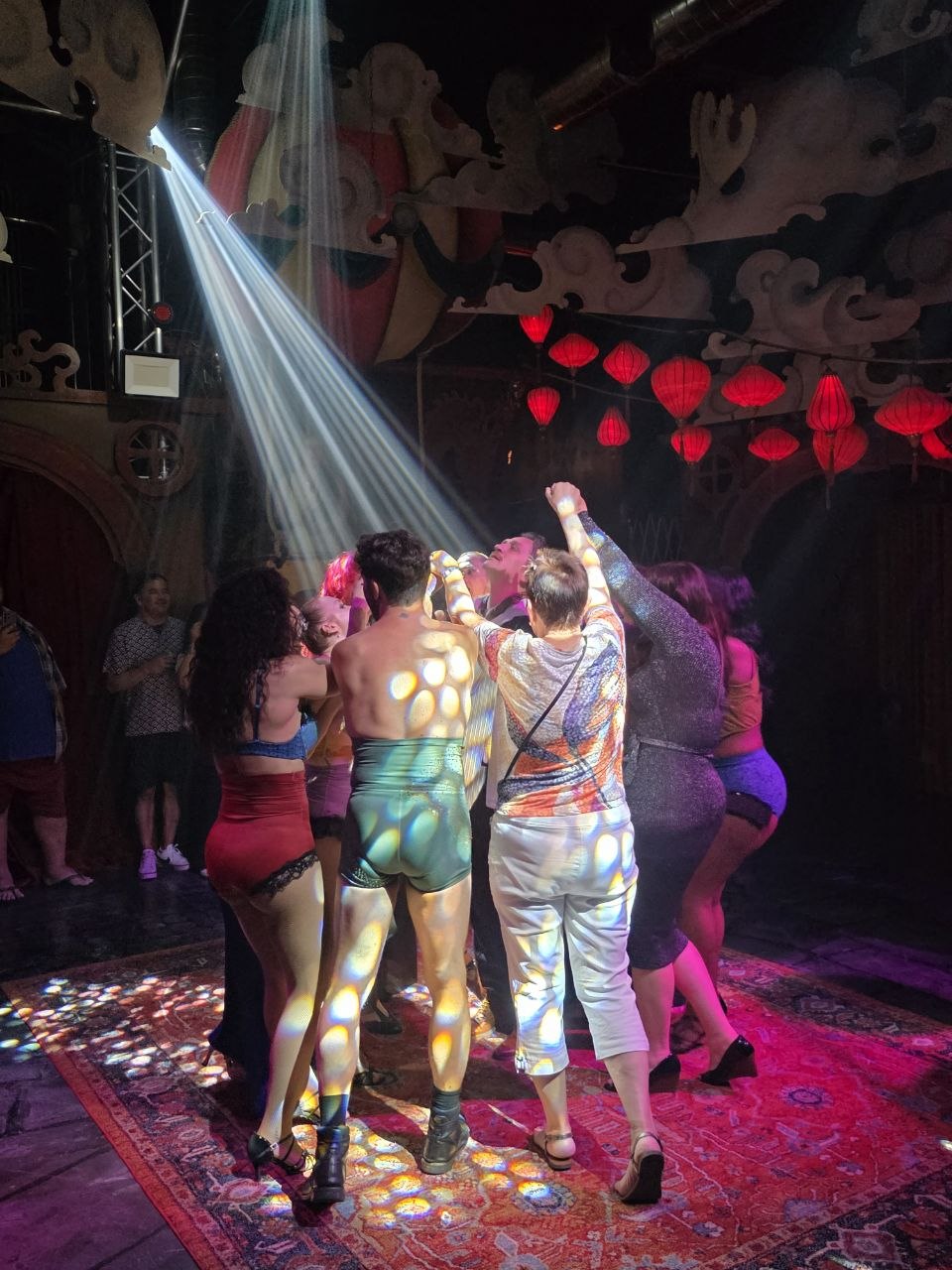 Oddyssey Manor – Events review photo