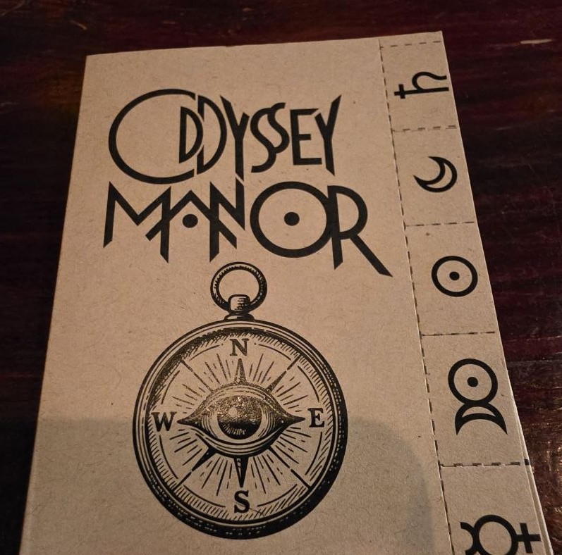 Oddyssey Manor – Events review photo
