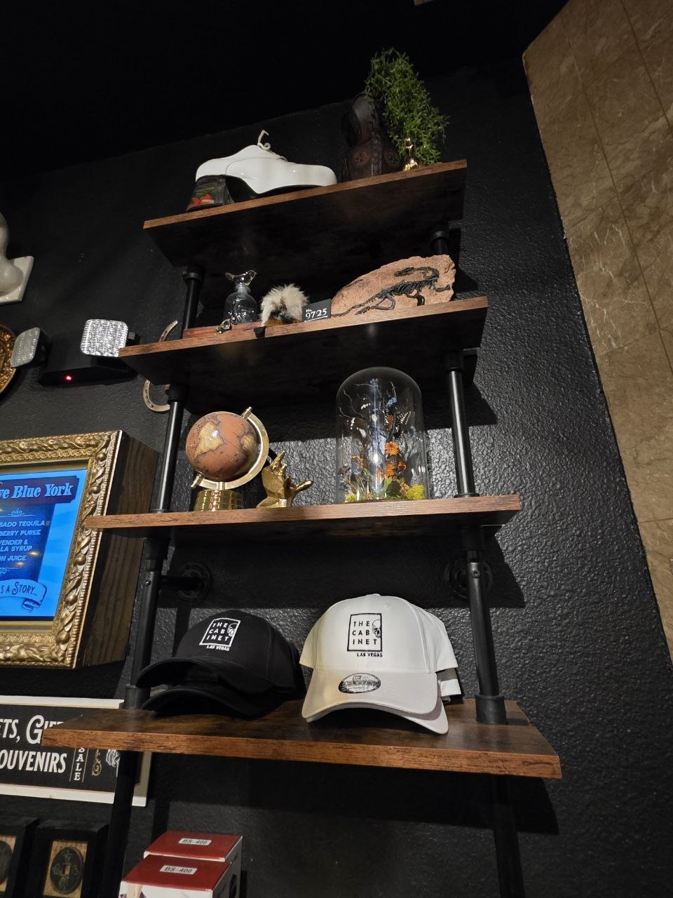 The Cabinet of Curiosities – Drinks review photo