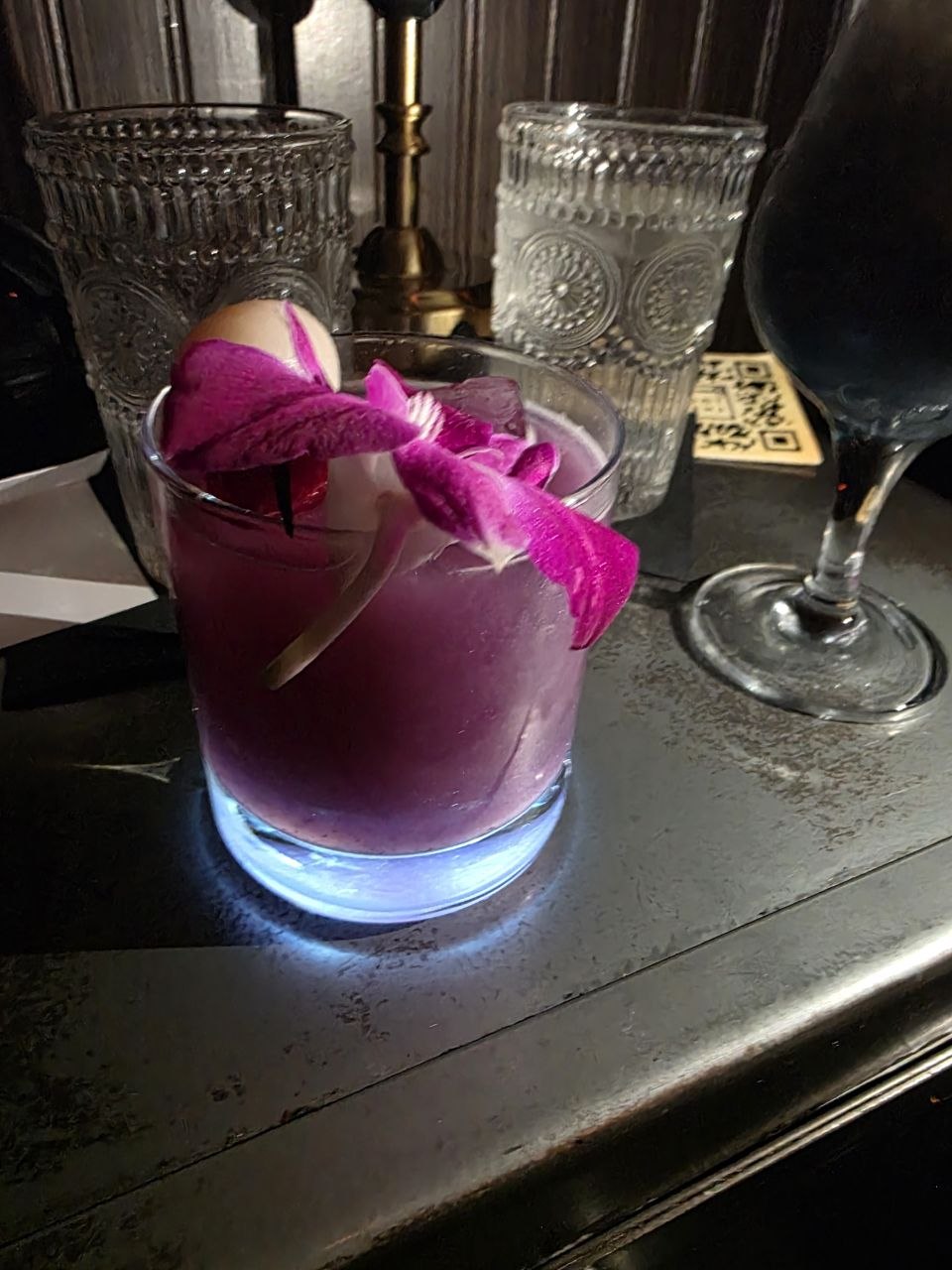 The Cabinet of Curiosities – Drinks review photo