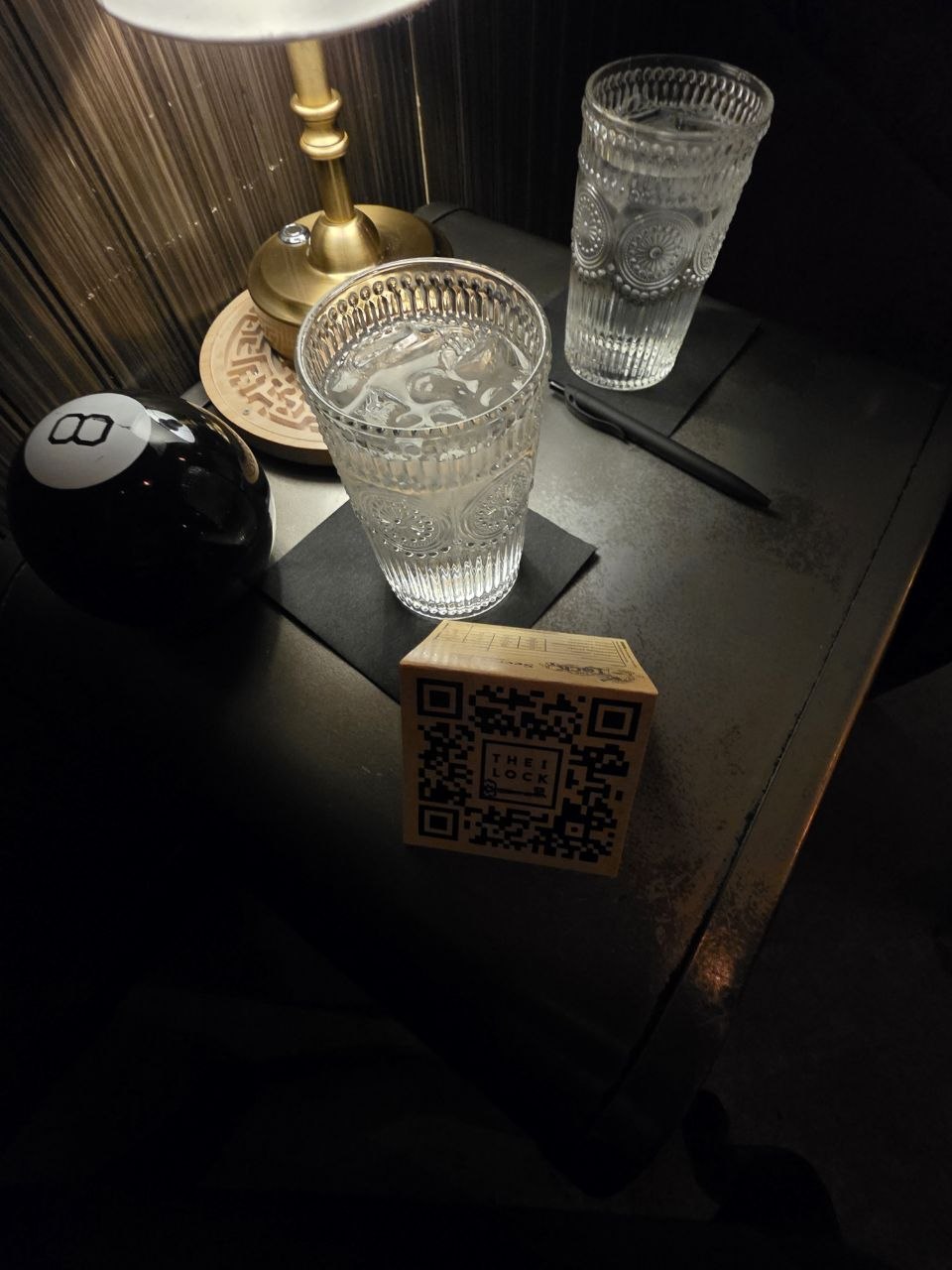 The Cabinet of Curiosities – Drinks review photo