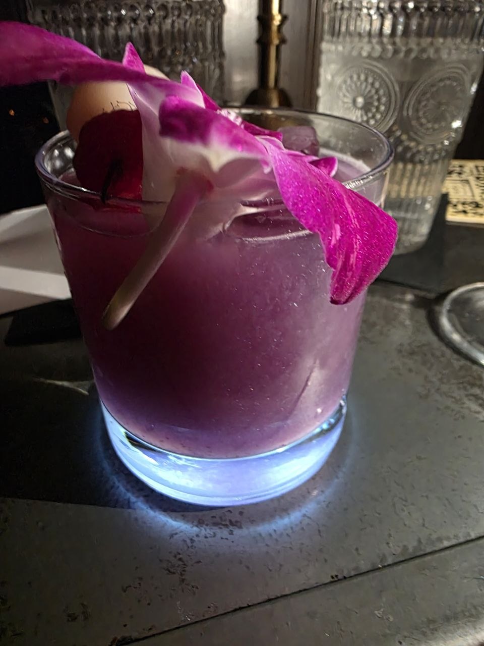 The Cabinet of Curiosities – Drinks review photo