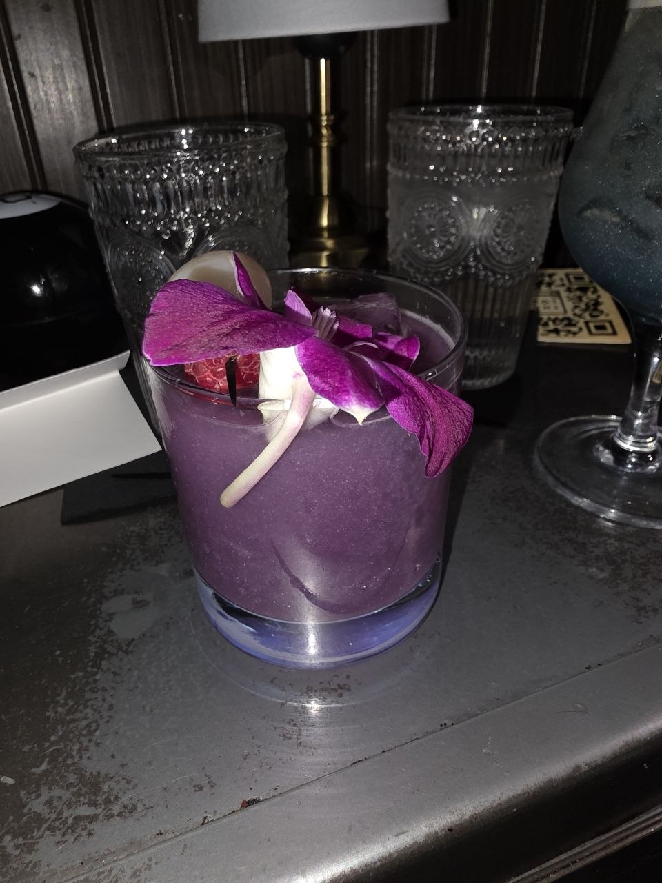 The Cabinet of Curiosities – Drinks review photo