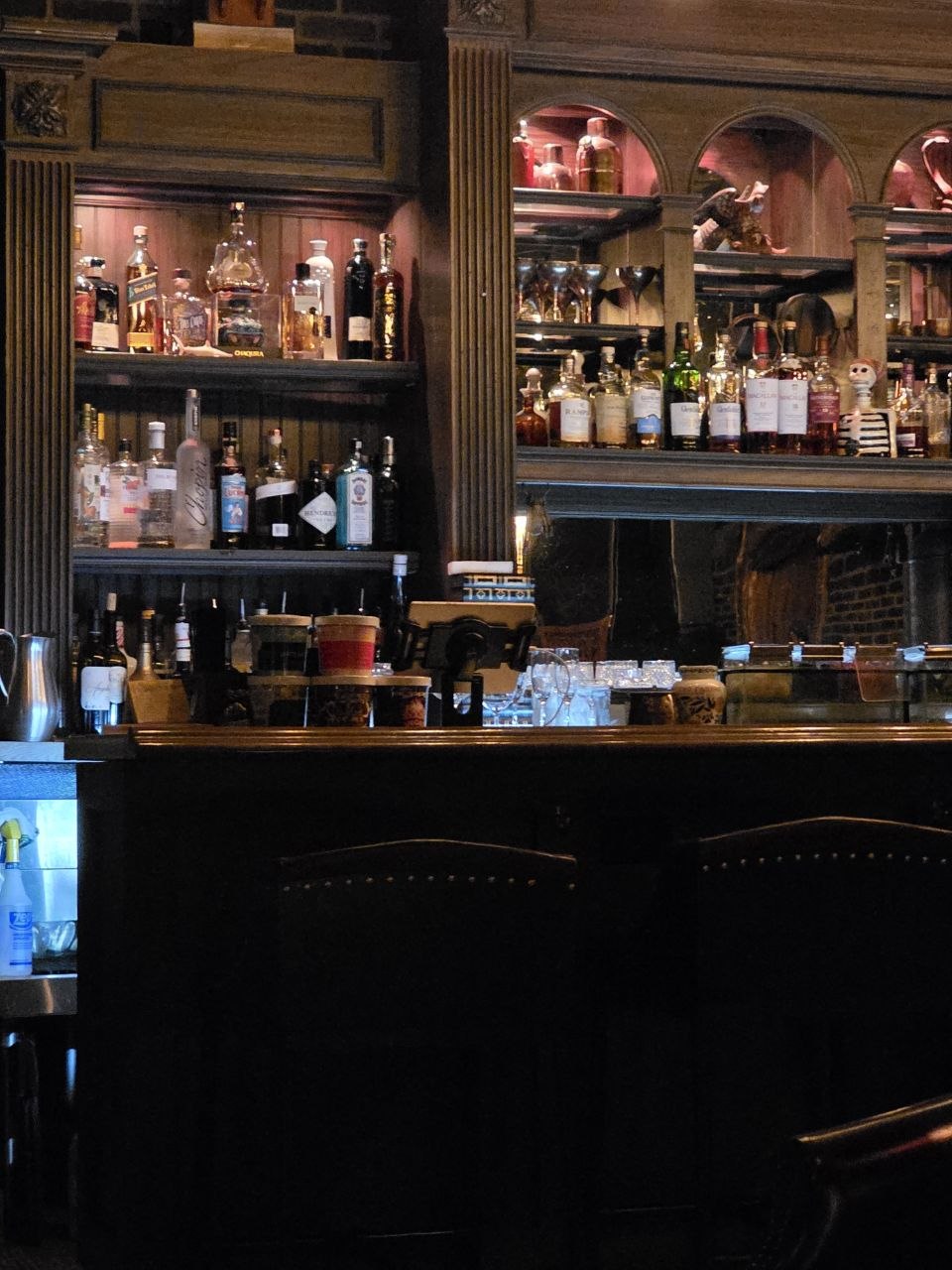 The Cabinet of Curiosities – Drinks review photo