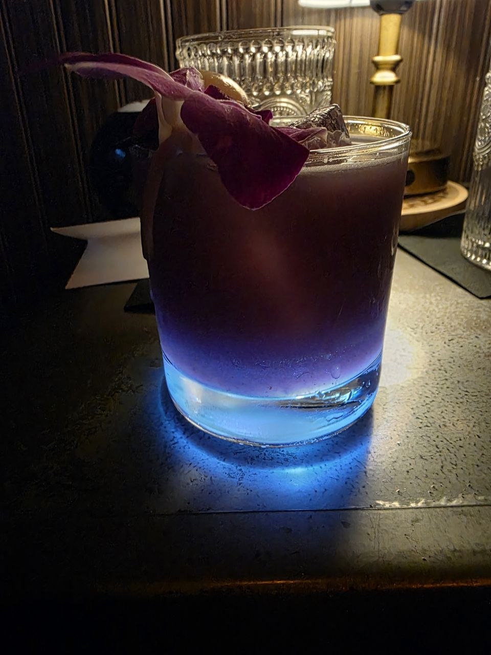 The Cabinet of Curiosities – Drinks review photo
