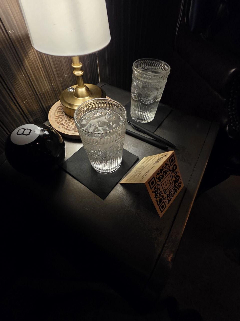 The Cabinet of Curiosities – Drinks review photo