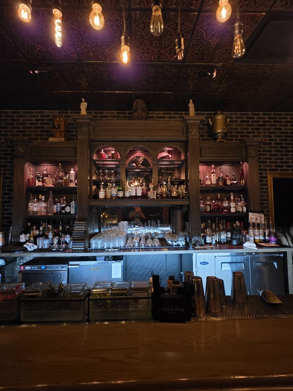 The Cabinet of Curiosities – Drinks review photo