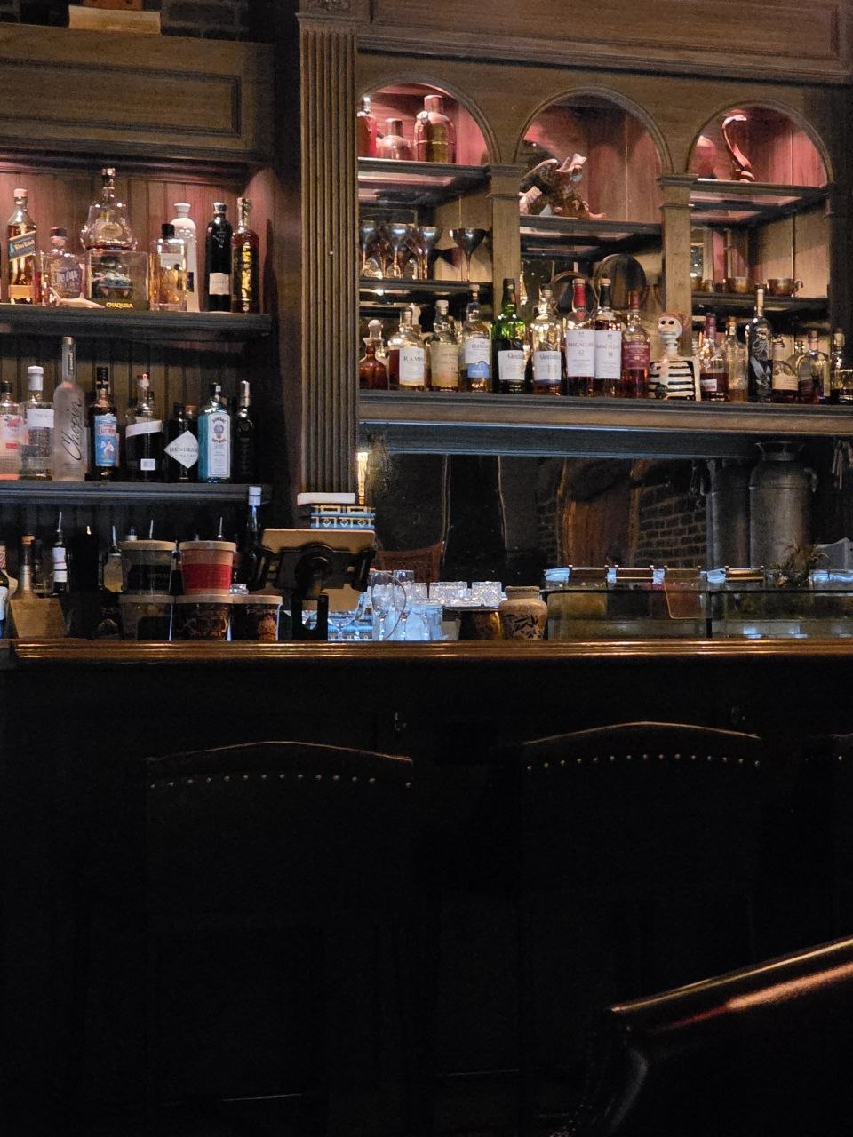 The Cabinet of Curiosities – Drinks review photo