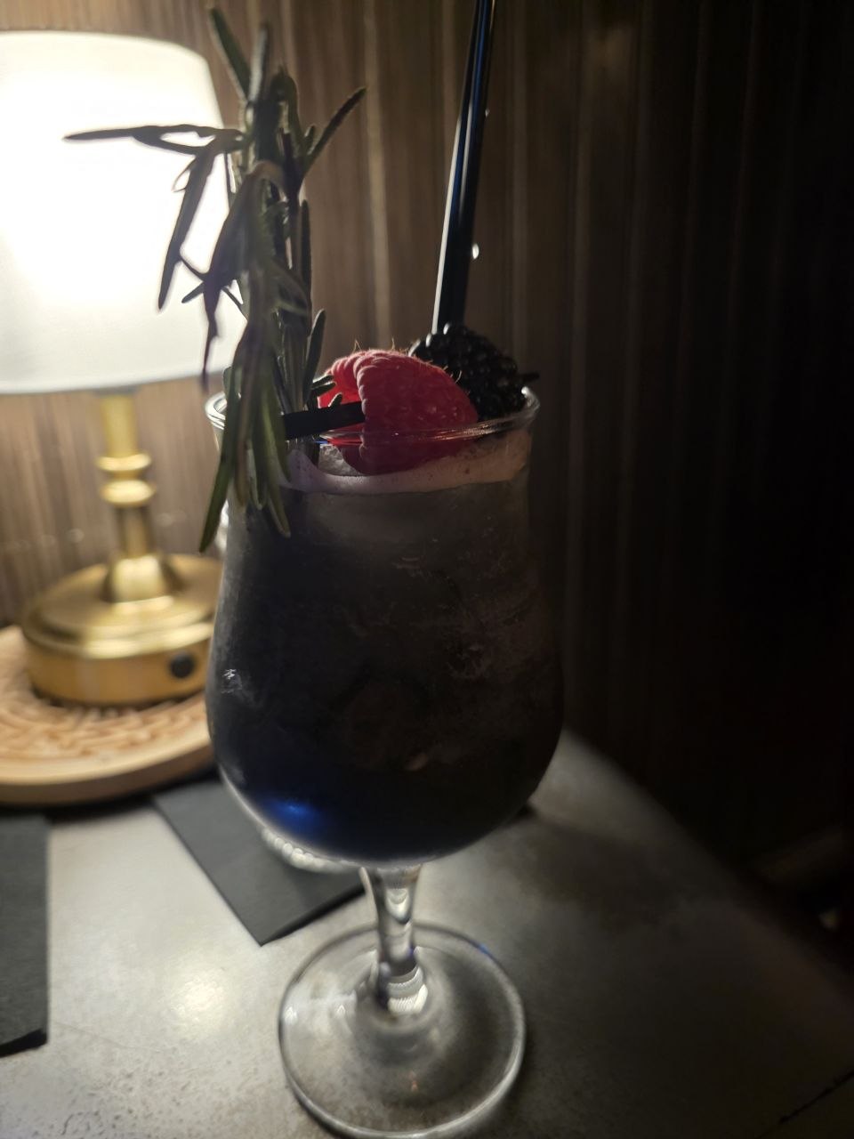 The Cabinet of Curiosities – Drinks review photo